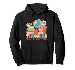 Lehrer Kunst Männer Frauen Lustige Schule Lehrer Pullover Hoodie von Funny Teacher Gifts