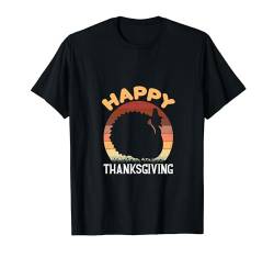 Thanksgiving Truthahn Lustig Männer Frauen Jungen Mädchen Thanksgiving T-Shirt von Funny Thanksgiving Shirts & Gifts Men Women Kids