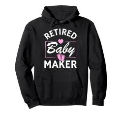 Lustige Vasektomie für Männer Papa Ruhestand Baby Maker Humor Pullover Hoodie von Funny Vasectomy Gift Vasectomy Gag