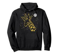 Giraffen-T-Shirts für Männer und Frauen, Safari-Giraffen-Liebhaber Pullover Hoodie von Funny giraffe animal love zoo and safari Lover