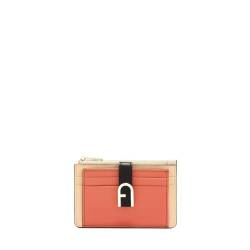 FLOW M CARD CASE Donna furla wp00403bx2725-2849s Multicolore von Furla