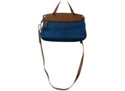 Furla Damen Handtasche, blau, Gr. von Furla