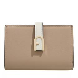 Geldbörse Bi-Fold Beige von Furla