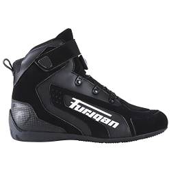 Furygan Herren V4 Easy D3 Shoes, Schwarz Weiß, 39 EU von Furygan