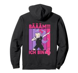 Frauen Fußball Fußballerin Geburtstag 4 Fußball Mädchen Pullover Hoodie von Fußballspielerin Fußball Geschenke Und Zubehör