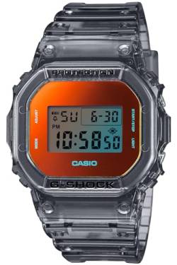 Casio DW-5600TLS-8JF G-SHOCK BEACH TIME LAPSE Series JAPAN IMPORT 2024, Schwarz von G-SHOCK