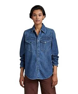 G-STAR RAW Damen Boxy Shirt von G-STAR