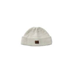 G-STAR RAW Herren Originals Fisherman Beanie, Weiß (buff D24321-B146-1358), PC von G-STAR