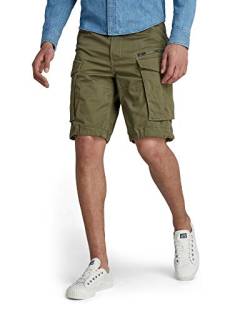 G-STAR RAW Herren Rovic Relaxed Short, Grün (sage D08566-5126-724), 31 von G-STAR RAW