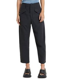 G-Star RAW Damen Pilot Cropped Wmn Pants, Blau (Petrol D24607-d522-860), 26W EU von G-STAR RAW