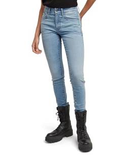 G-STAR Damen 3301 Skinny Jeans Blau 27W / 30L von G-STAR