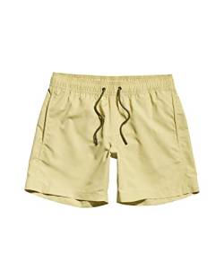 G-STAR RAW Herren Dirik Solid Badeshorts von G-STAR