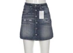 G-Star RAW Damen Rock, blau, Gr. 25 von G-Star Raw