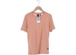 G Star RAW Damen T-Shirt, orange, Gr. 32 von G-Star Raw