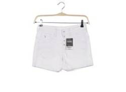 G-Star RAW Damen Shorts, weiß, Gr. 32 von G-Star Raw