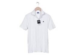 G-Star RAW Herren Poloshirt, weiß, Gr. 46 von G-Star Raw