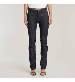 G-Star für Damen. D26414-8968-001 Jeans OttoLinger 3D Low Flare blau (28/28), Lässig, Denim, Bio-Baumwolle, Nachhaltig von G-Star