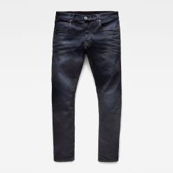 Gerade konisch zulaufende Jeans G-Star 3301 von G-Star