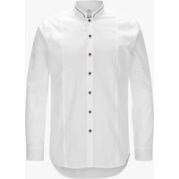 G'weih & Silk  - Sylvensteinsee Trachtenhemd Tailored Fit | Herren (L) von G'weih & Silk