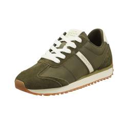 GANT FOOTWEAR Damen BEJA Sneaker, Dark Olive, 37 EU von GANT FOOTWEAR