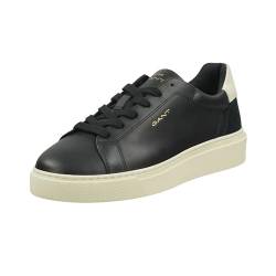 GANT FOOTWEAR Damen JULICE Sneaker, Black, 37 EU von GANT FOOTWEAR