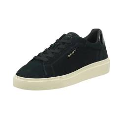 GANT FOOTWEAR Damen JULICE Sneaker, Black, 39 EU von GANT FOOTWEAR