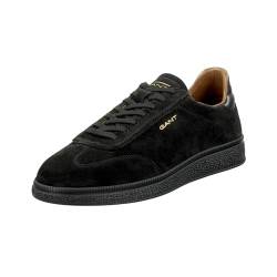 GANT FOOTWEAR Herren CUZMO Sneaker, Black, 41 EU von GANT FOOTWEAR