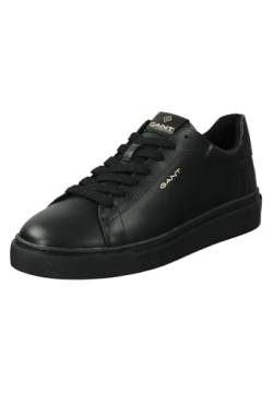 GANT FOOTWEAR Herren MC Julien Sneaker, Black/Black, 44 EU von GANT