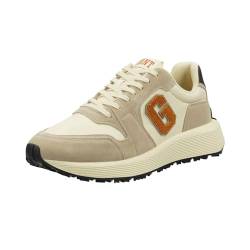 GANT FOOTWEAR Herren RONDER Sneaker, Cold beige, 46 EU von GANT FOOTWEAR