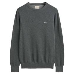 Gant Cotton Pique C-Neck von GANT