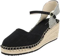 GANT Damen LULIZA Slipper, Black, 41 EU von GANT