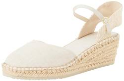 GANT Damen LULIZA Slipper, Dry Sand, 39 EU von GANT