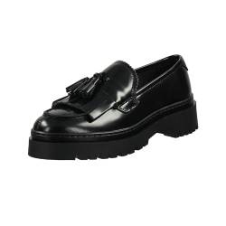 GANT FOOTWEAR Damen ALIGREY Slipper, Black, 40 EU von GANT