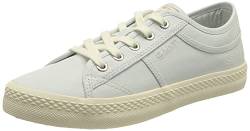 GANT FOOTWEAR Damen PINESTREET Sneaker, Light Blue, 38 EU von GANT