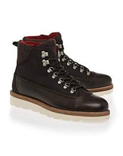 GANT Footwear Herren Don Klassische Stiefel, Braun (Dark Brown G46), 42 EU von GANT