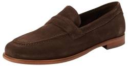 GANT Herren KEMOOD Slipper, Dark Brown, 43 EU von GANT