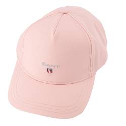 GANT Mädchen Cotton D1. ORIGINAL CAP Baseballkappe, pink, Gr. S-M von GANT