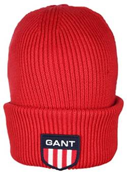 GANT Mütze Größe One size Rot (rot) von GANT