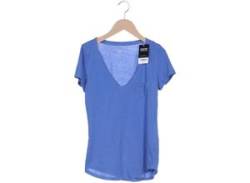 GAP Damen T-Shirt, blau, Gr. 36 von GAP