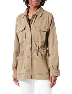 Garcia Damen Colbert + Gilet Jacke, Khaki, L, von GARCIA DE LA CRUZ