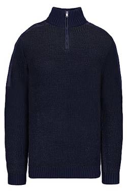 Garcia Herren Pullover, dark moon, Small von GARCIA DE LA CRUZ