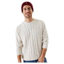 Garcia Herren Pullover, kit, Small von GARCIA DE LA CRUZ