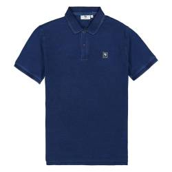 Garcia Z1105 Short Sleeve Polo L von GARCIA DE LA CRUZ