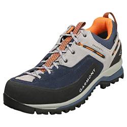 GARMONT M Dragontail Tech GTX Blau - Gore-Tex Technischer leichter Herren Gore-Tex Zustiegsschuh, Größe EU 42.5 - Far von GARMONT