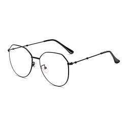 GEMSeven Vintage Metallrahmen Myopie Brille Für Frauen Und Männer -0,5 Bis -3,5 von GEMSeven