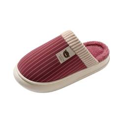 GFPGNDFHG Sale Angebote Meine Bestellung Anzeigen Hausschuhe Winter Damen Trendiger Slipper Drinnen Und Draußen Herren Pantoffeln Plüsch Hausschuhe Herren Tasche Mit Katzenmotiv von GFPGNDFHG