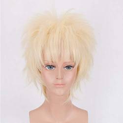 Wig for Carnival Nightlife CluI Party Dress Up Wig Bakugo Katsuji Xiaosheng Cosplay Wig von GGJKB