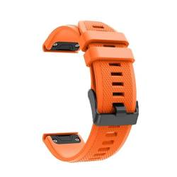 GHFHSG 26 22 20 mm Schnellpassendes Silikon-Uhrenarmband für Garmin Fenix 7 7X 7S 5S 5 5X Plus 6S 6 6X Pro Smart Band Armband Epix/Enduro, For Forerunner 935 945, Achat von GHFHSG