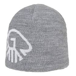 GIESSWEIN Mütze Arnsberg - dünne Merino Beanie für Herren & Damen, Mütze unter Fahrradhelm Winter & Sommer, Wintermütze aus dünner Merino-Wolle von GIESSWEIN