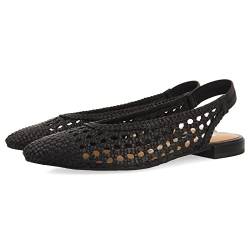 GIOSEPPO Damen Guatavita Ballerinas, Schwarz, 39 EU von GIOSEPPO